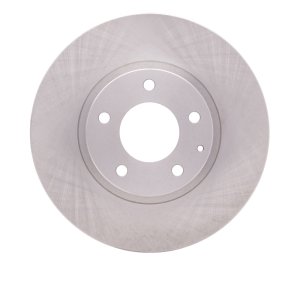 Mazda Millenia Brake Rotor (1) - Front - R1 Concepts - Plain - `01-`02